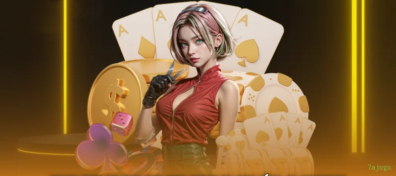 Big win animation on 7ajogo slot Jogo